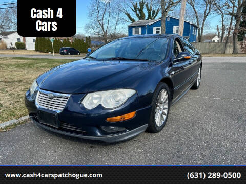 2003 Chrysler 300M for sale at Cash 4 Cars in Patchogue NY