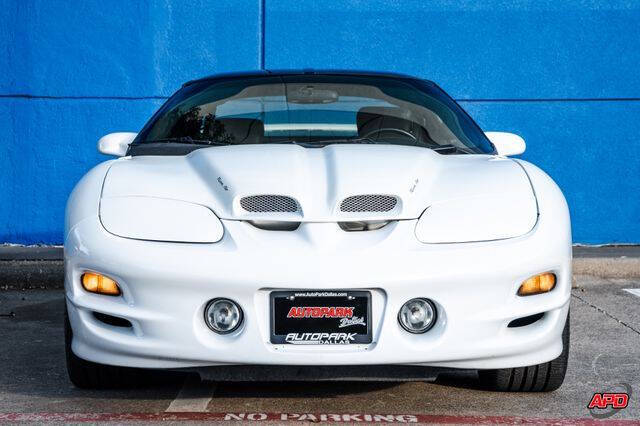 2002 Pontiac Firebird Trans Am