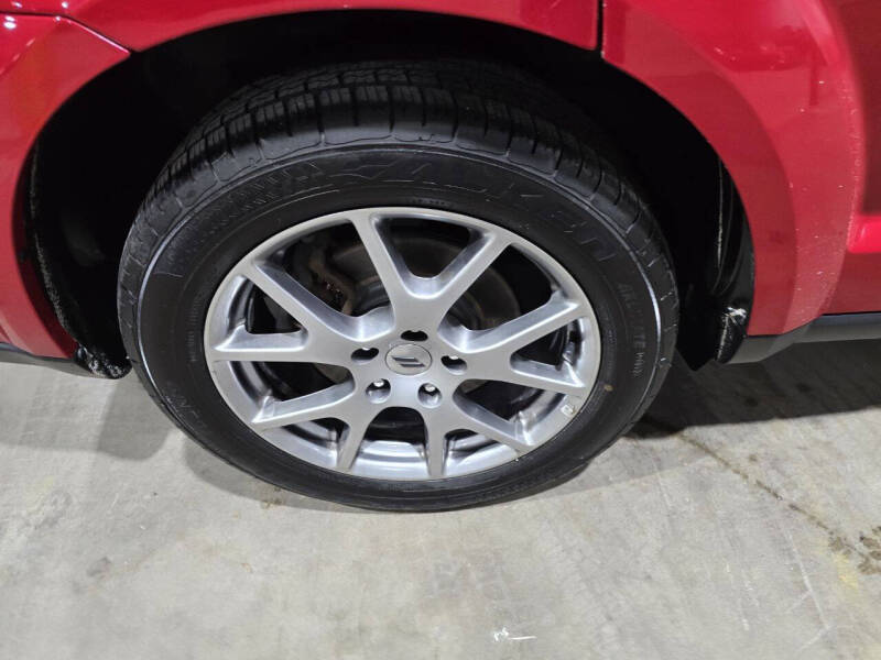 2018 Dodge Journey GT