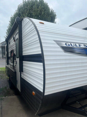 2022 ameri-lite 197bh for sale at Motorsports Unlimited - Campers in McAlester OK