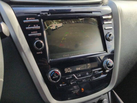 2024 Nissan Murano SV