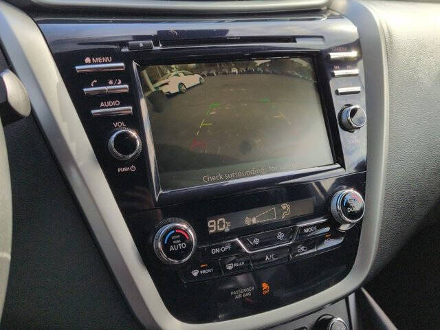 2024 Nissan Murano SV