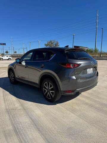 2018 Mazda CX-5 Touring