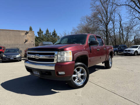 2008 Chevrolet Silverado 1500 for sale at Mira Auto Sales East in Milford OH