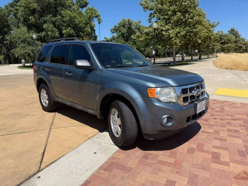 2010 Ford Escape XLT
