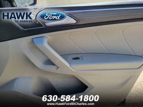 2022 Volkswagen Tiguan SEL R-Line 4Motion