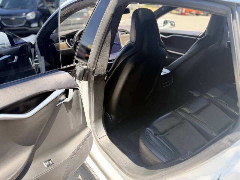 2015 Tesla Model S P85D
