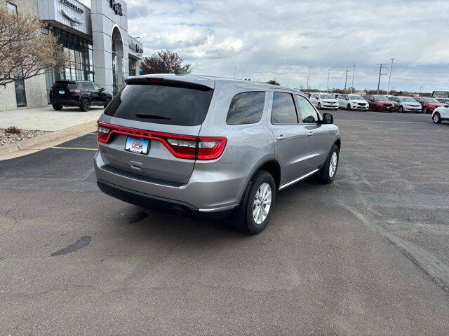 2019 Dodge Durango SXT