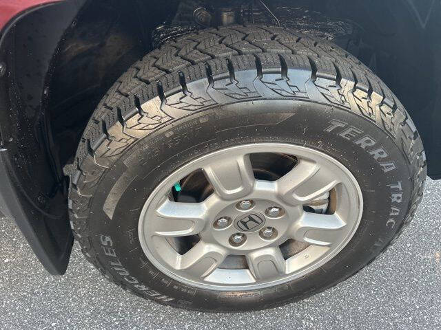 2008 Honda Ridgeline RTX