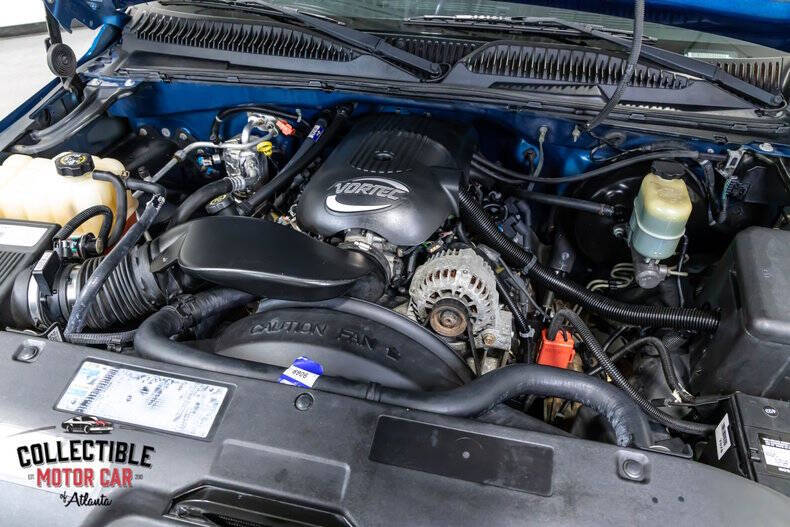 2002 Chevrolet Silverado 1500