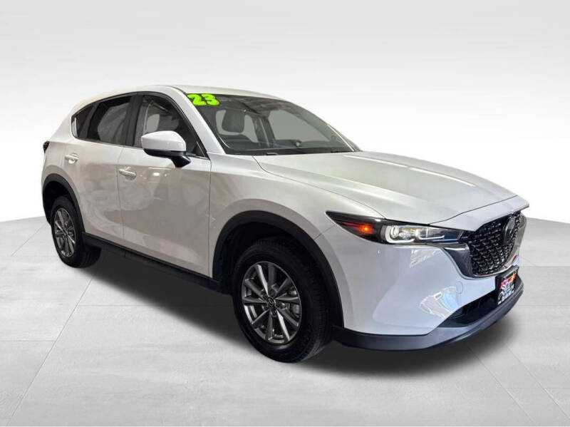 2023 Mazda CX-5 2.5 S Select
