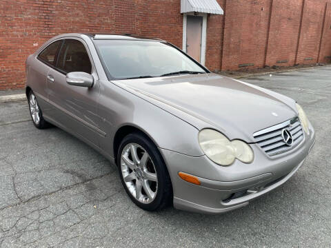 2003 Mercedes-Benz C-Class for sale at Pristine AutoPlex in Burlington NC