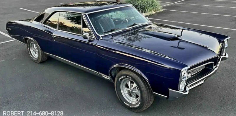 1967 Pontiac GTO