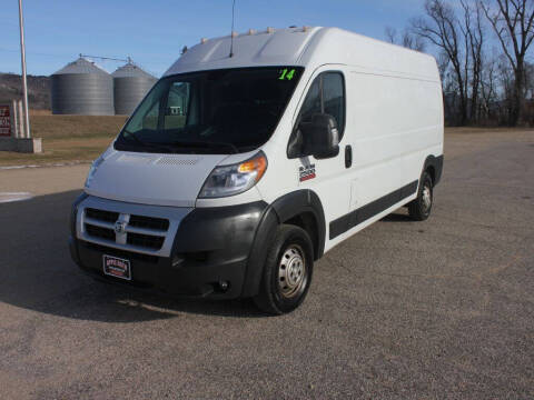 2014 RAM ProMaster for sale at Apple Auto in La Crescent MN