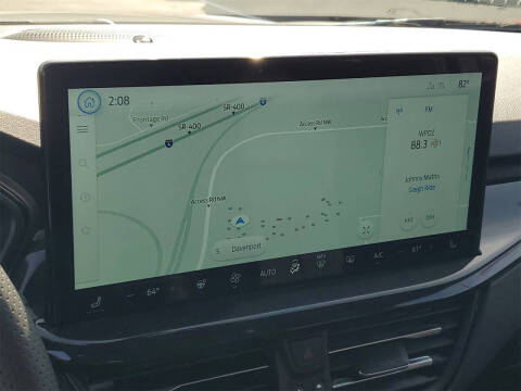 2026 Ford Escape Hybrid ST-Line Elite