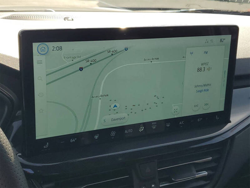 2026 Ford Escape Hybrid ST-Line Elite