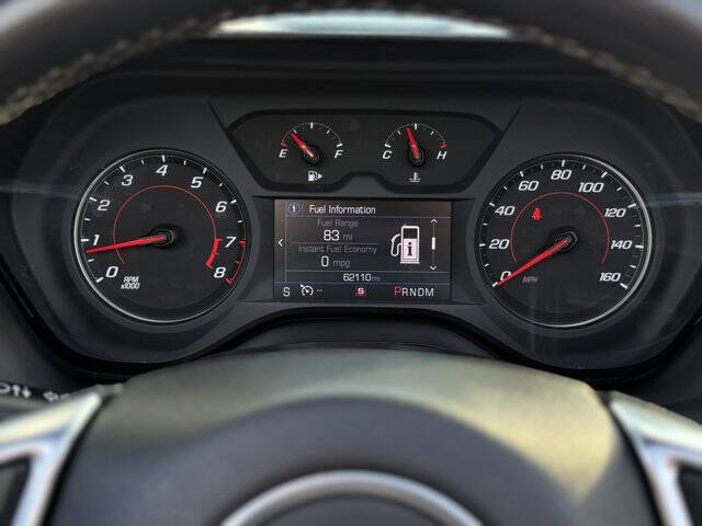 2020 Chevrolet Camaro LT