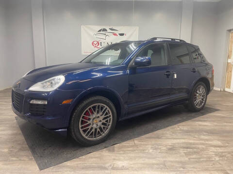 2008 Porsche Cayenne GTS