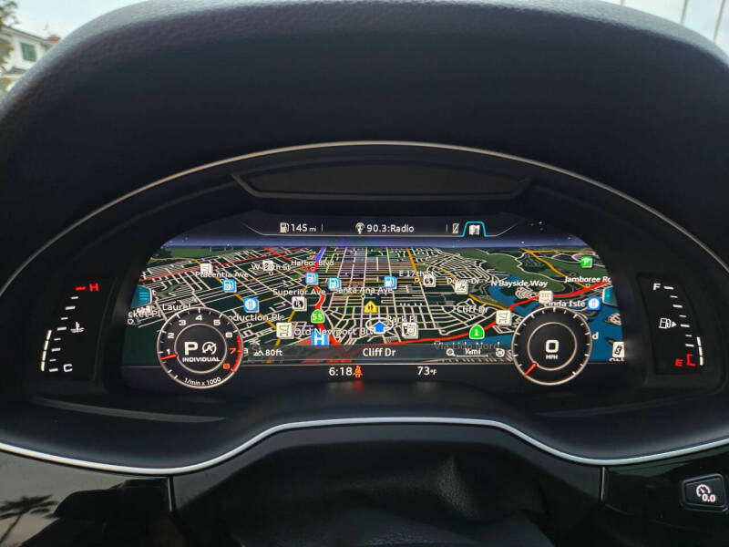 2017 Audi Q7 3.0T quattro Premium Plus