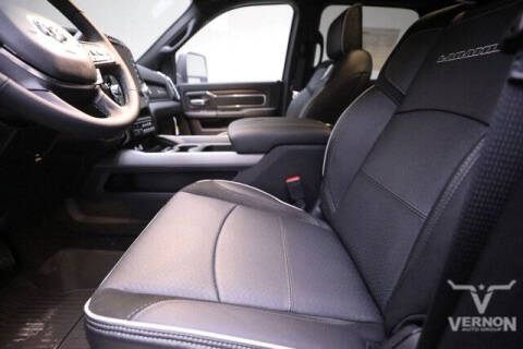 2025 RAM 2500 Laramie