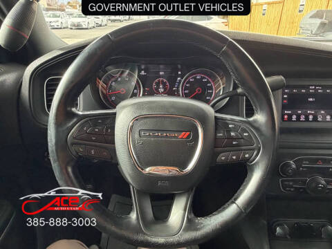 2019 Dodge Charger Police