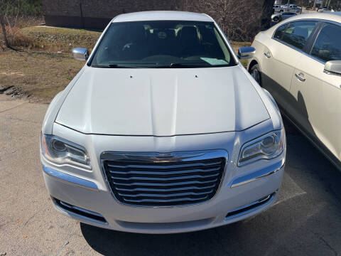 2013 Chrysler 300 for sale at J Franklin Auto Sales in Macon GA