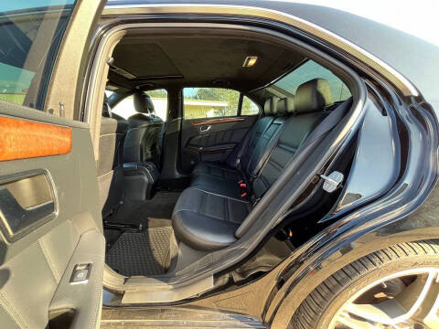 2012 Mercedes-Benz E-Class E 63 AMG