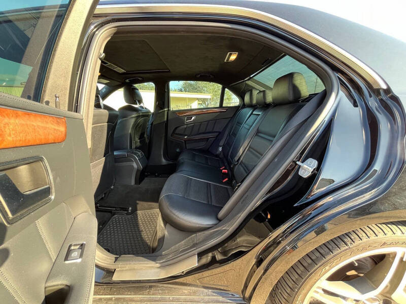 2012 Mercedes-Benz E-Class E 63 AMG