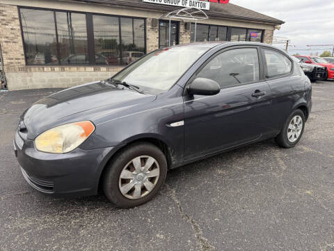 2007 Hyundai Accent GS
