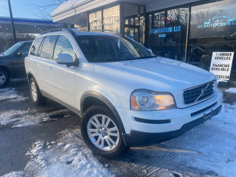 2008 Volvo XC90 for sale at ECAUTOCLUB LLC in Kent OH