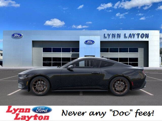 2025 Ford Mustang EcoBoost Premium