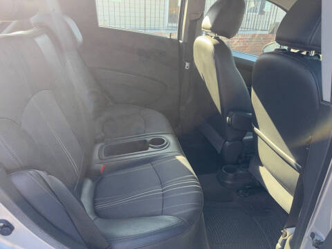 2014 Chevrolet Spark LS CVT