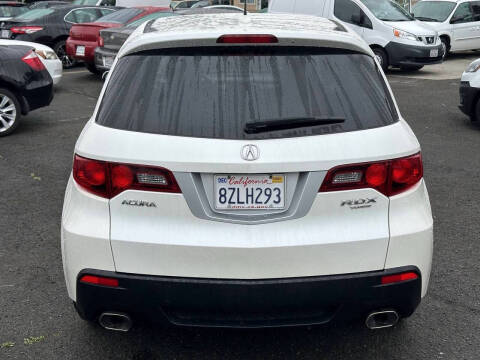 2010 Acura RDX w/Tech