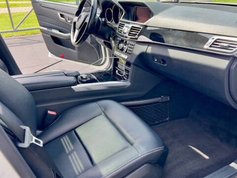 2014 Mercedes-Benz E-Class E 350 Luxury