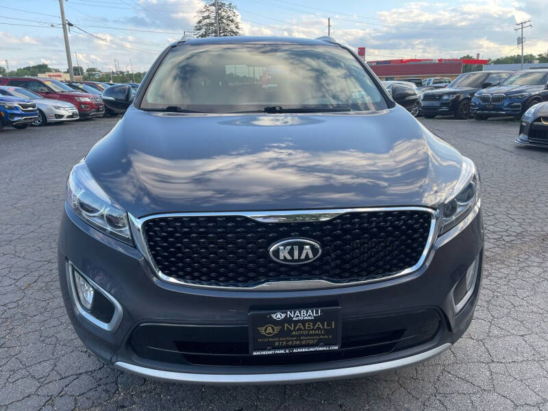 2016 Kia Sorento for sale at ALNABALI AUTO MALL INC. in Machesney Park IL