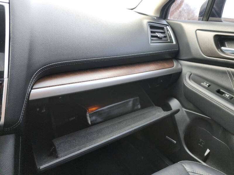 2018 Subaru Outback 3.6R Limited