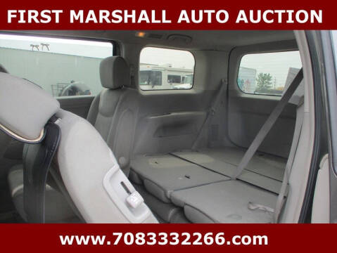 2014 Nissan Quest 3.5 S