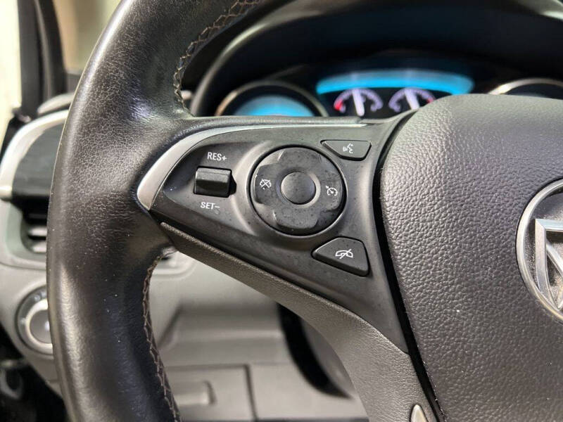 2017 Buick Envision Preferred