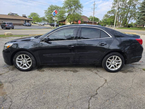2013 Chevrolet Malibu LT