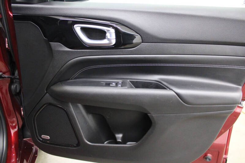 2022 Jeep Compass High Altitude