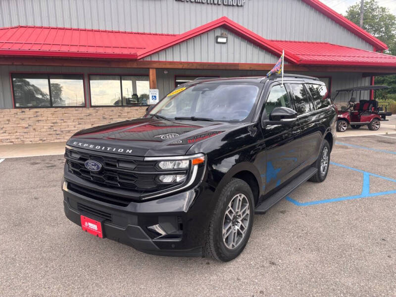 2025 Ford Expedition MAX Active