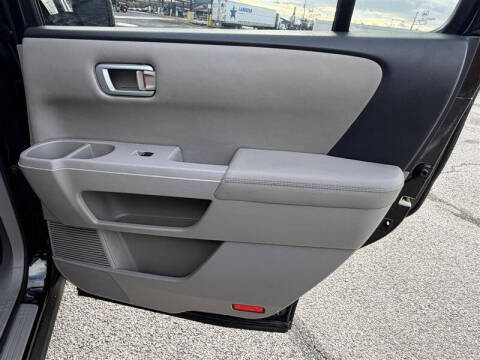 2012 Honda Pilot EX-L w/DVD