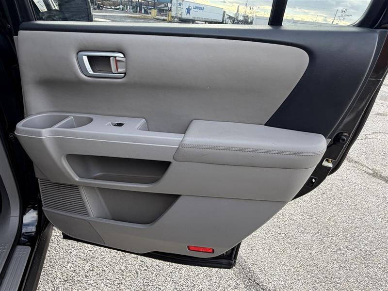 2012 Honda Pilot EX-L w/DVD