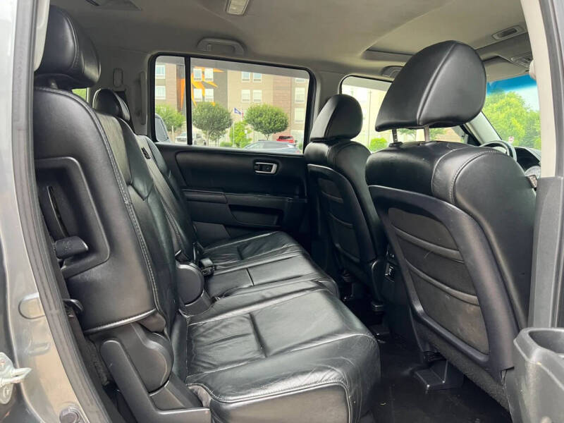 2009 Honda Pilot EX-L