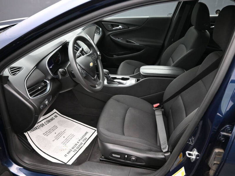 2021 Chevrolet Malibu LT