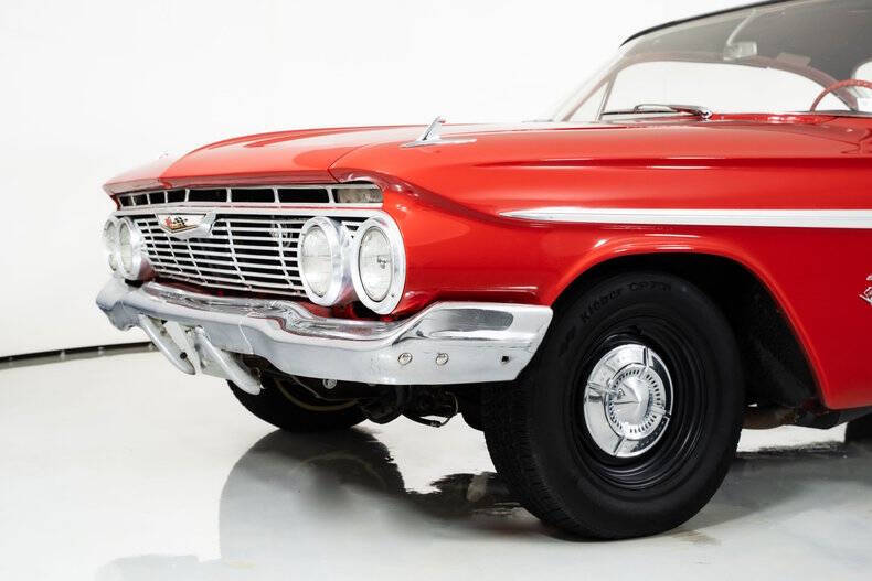 1961 Chevrolet Impala