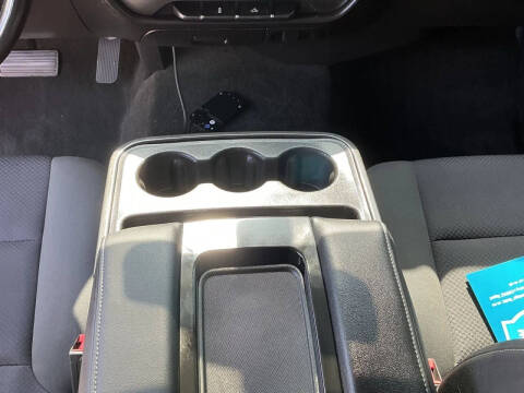 2015 Chevrolet Silverado 1500