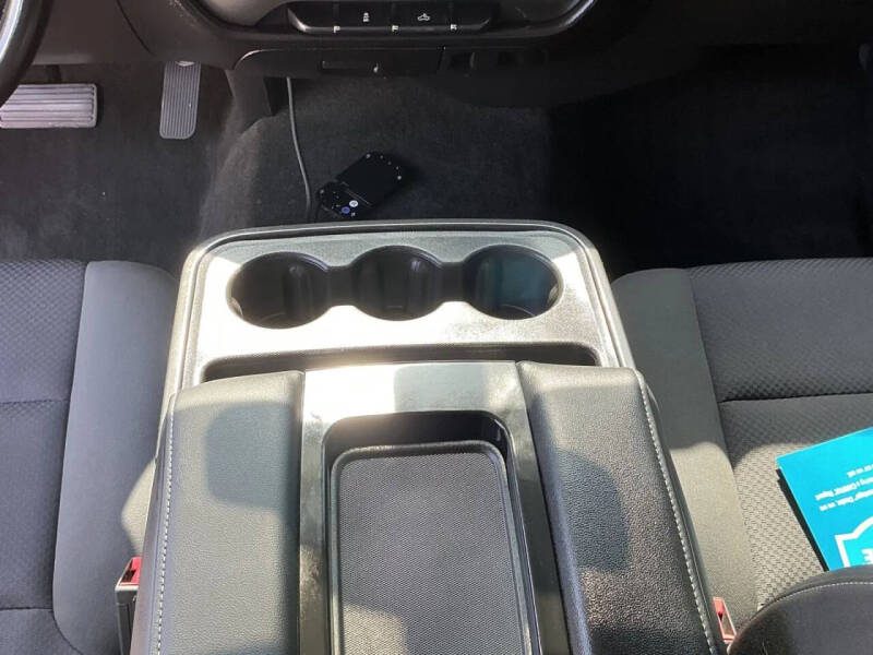 2015 Chevrolet Silverado 1500