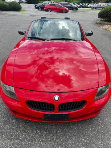 2006 BMW Z4 3.0i