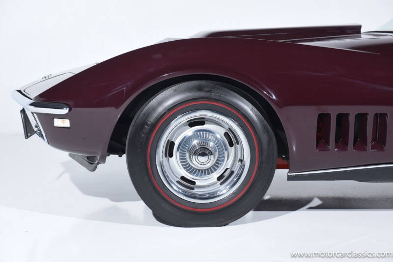 1968 Chevrolet Corvette